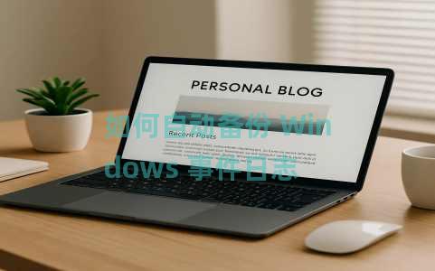 如何自动备份 Windows 事件日志